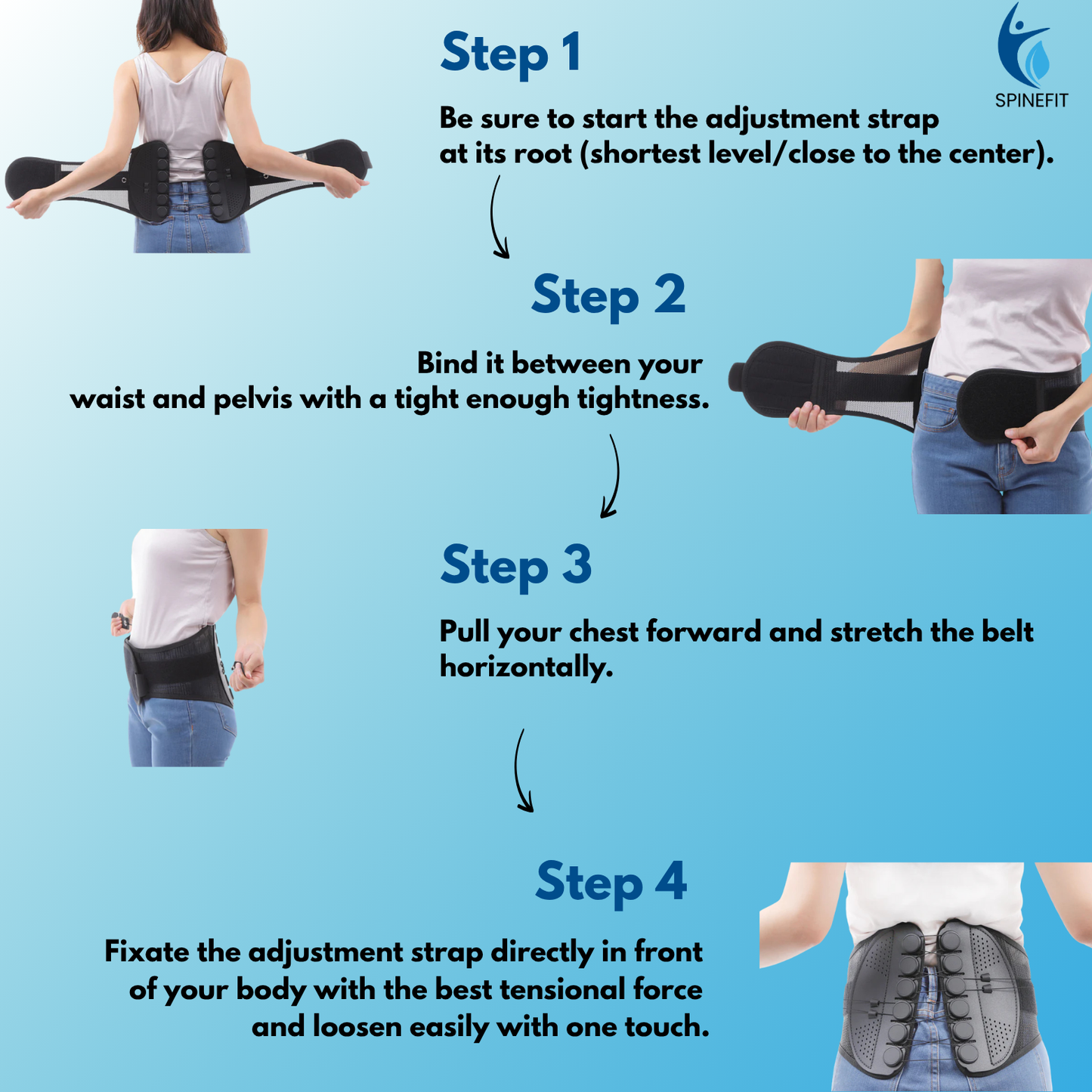 SpineFit Go