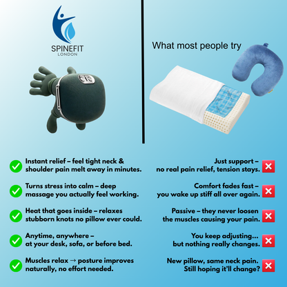 SpineFit Smart Massage