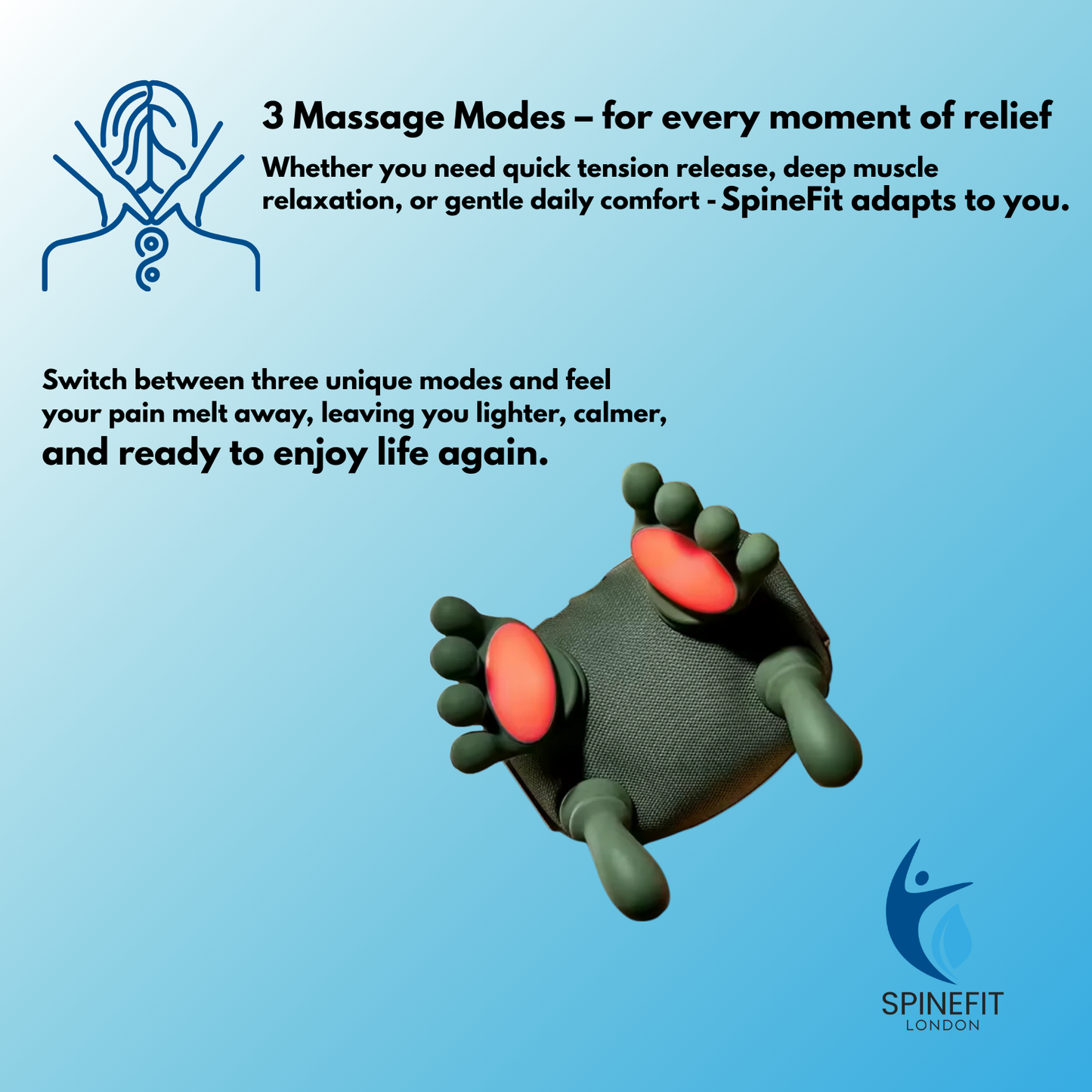 SpineFit Smart Massage