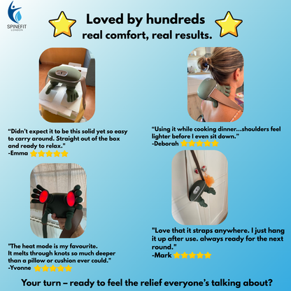 SpineFit Smart Massage