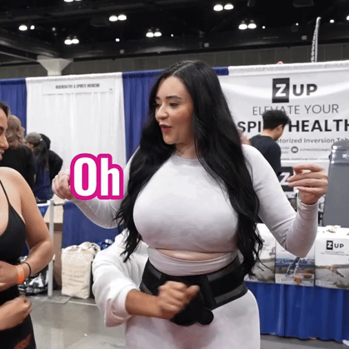 SpineFit in action